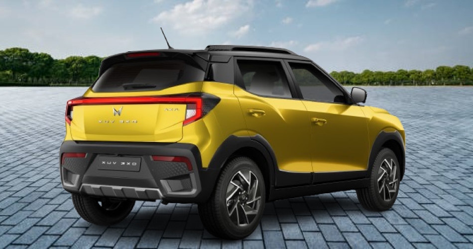 XUV 3XO