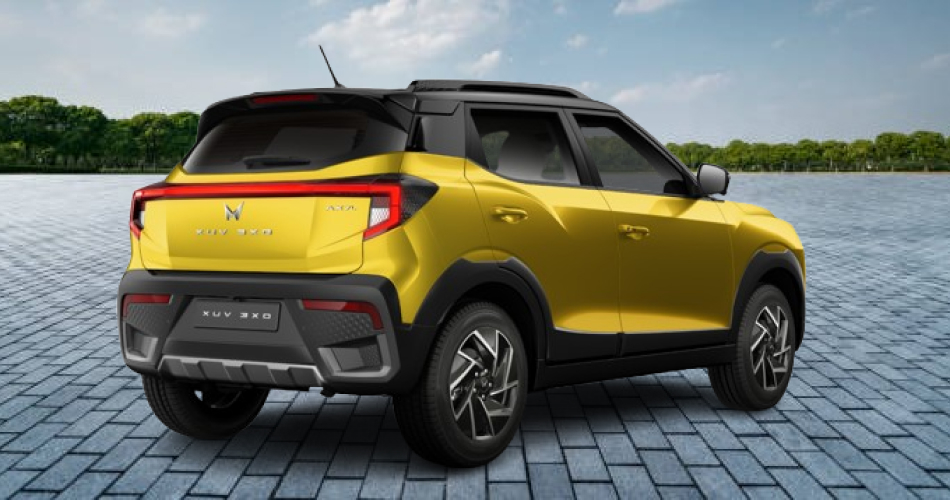 XUV 3XO