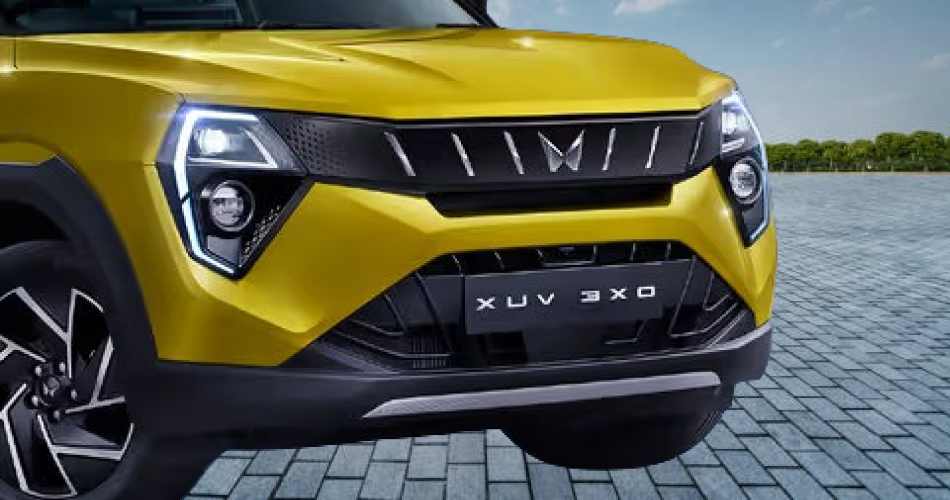 XUV 3XO