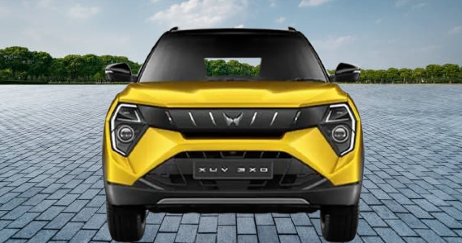 XUV 3XO