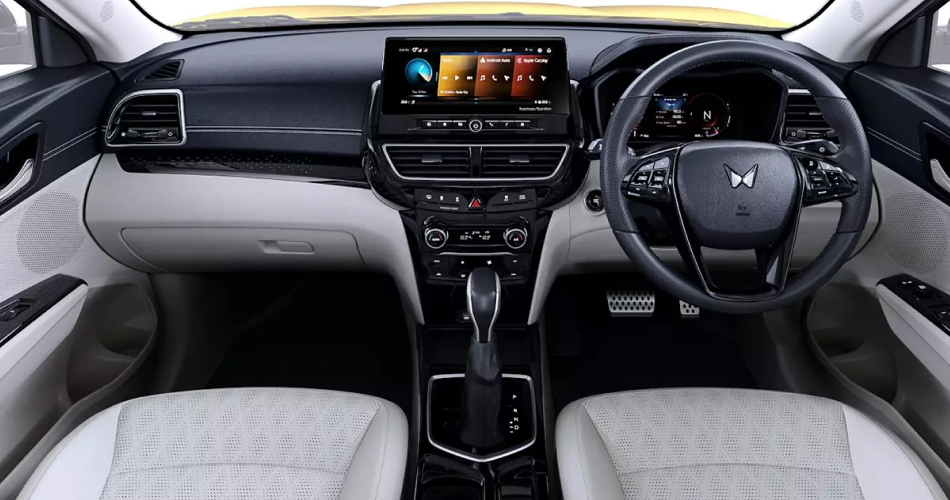 XUV 3XO