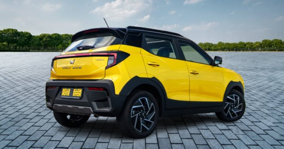 XUV 3XO