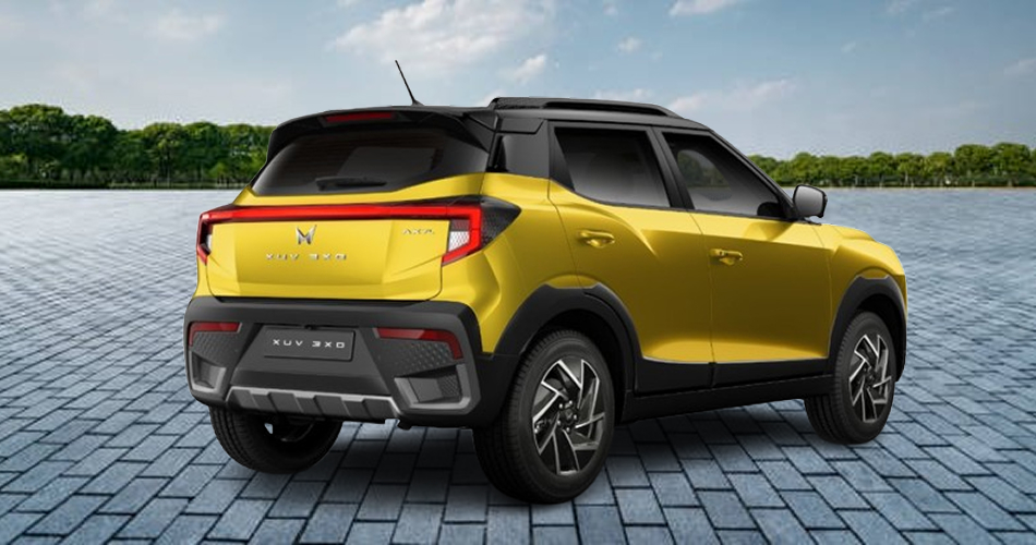 XUV 3XO