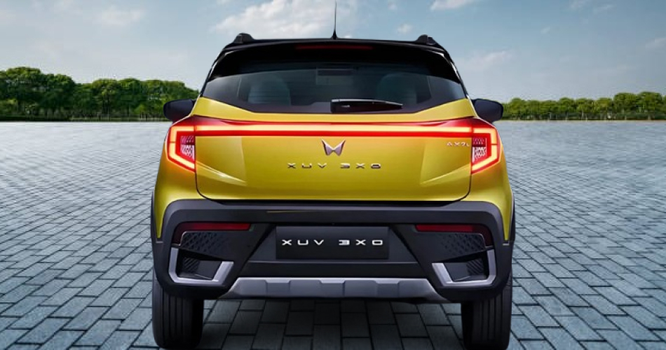 XUV 3XO