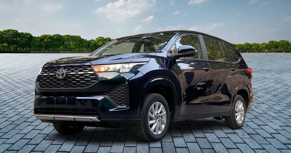 Innova Hycross