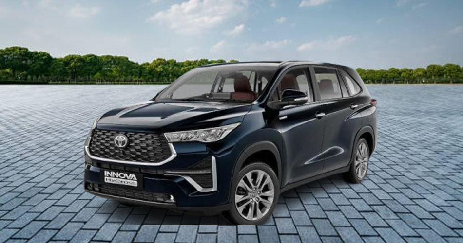 Innova Hycross