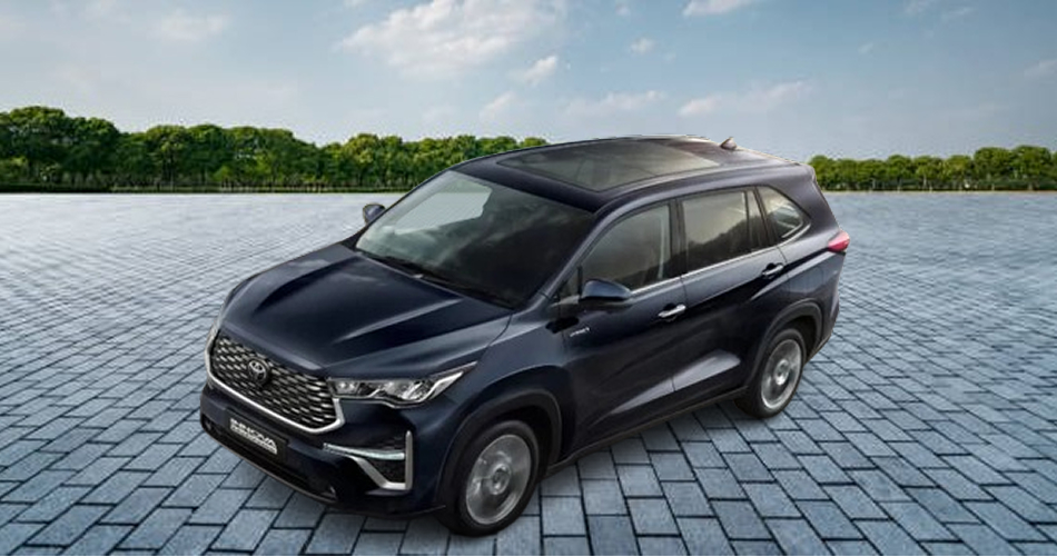 Innova Hycross