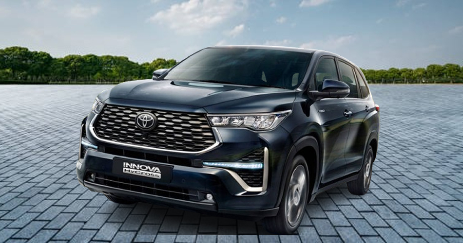 Innova Hycross