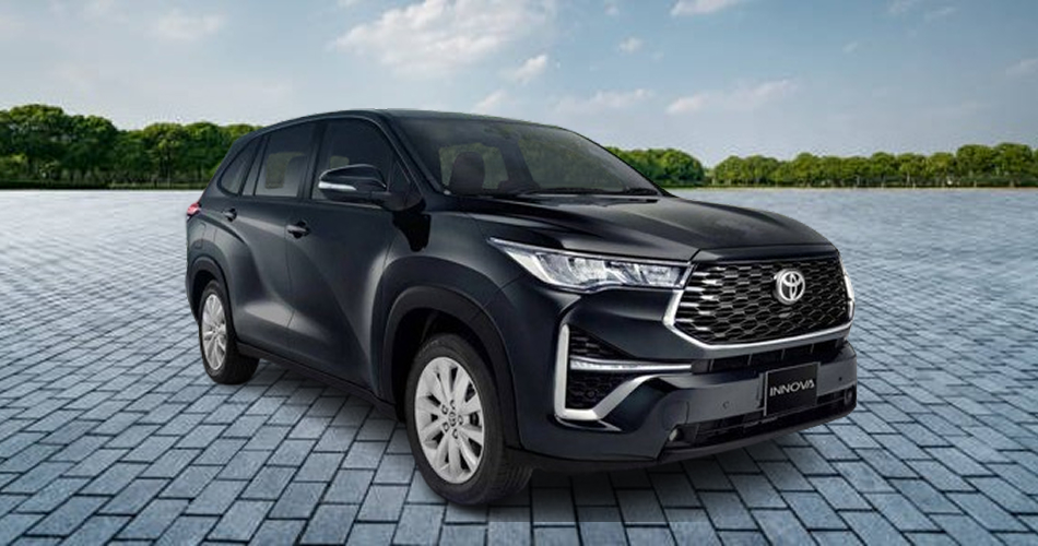 Innova Hycross