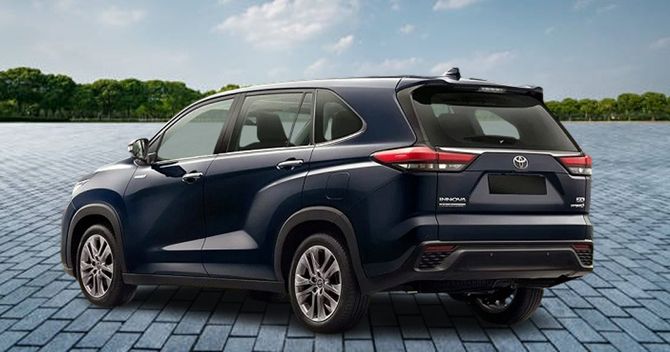 Innova Hycross