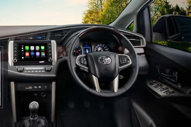 Innova Crysta