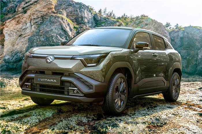 Maruti e Vitara