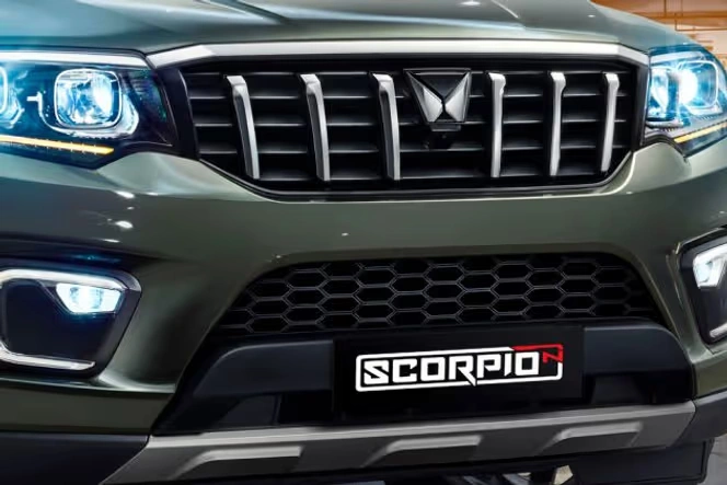Scorpio N