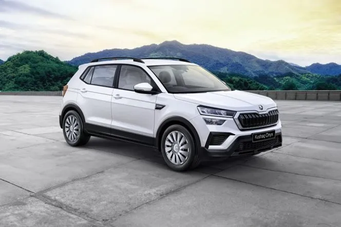 Skoda Kushaq