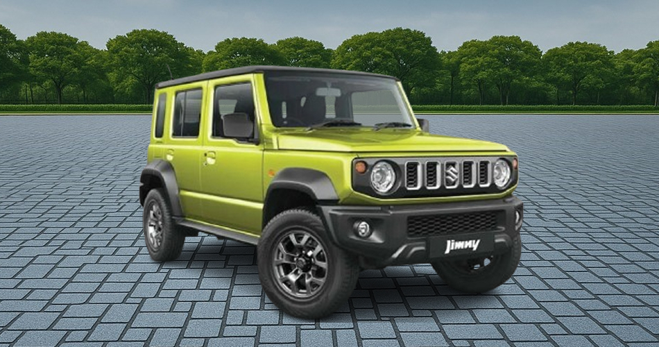 Maruti Jimny