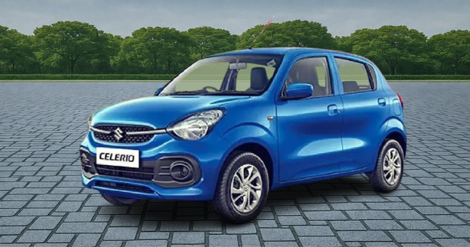 Suzuki Celerio
