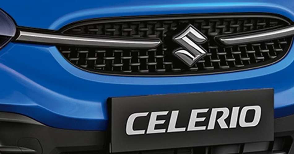 Suzuki Celerio