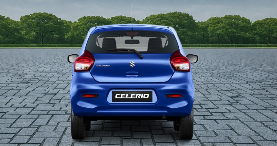 Suzuki Celerio