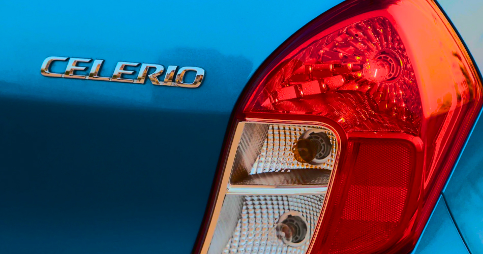 Suzuki Celerio