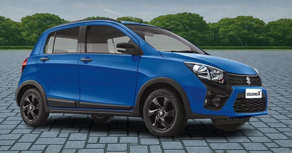 Suzuki Celerio