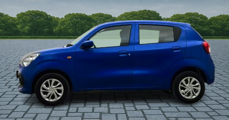 Suzuki Celerio