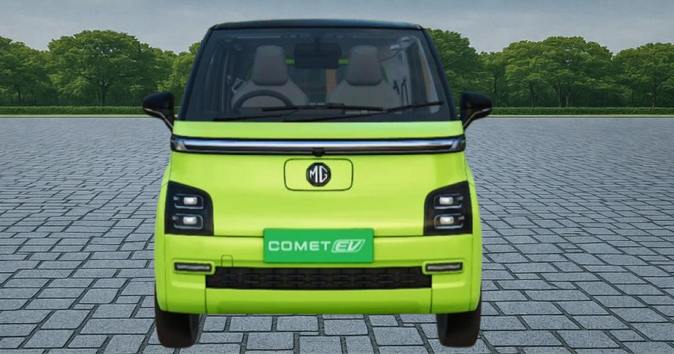 Comet EV
