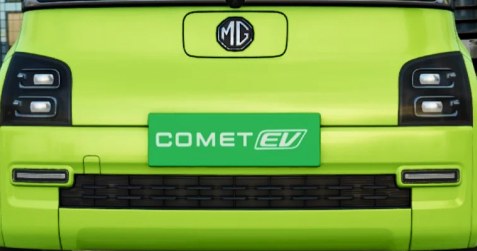 Comet EV