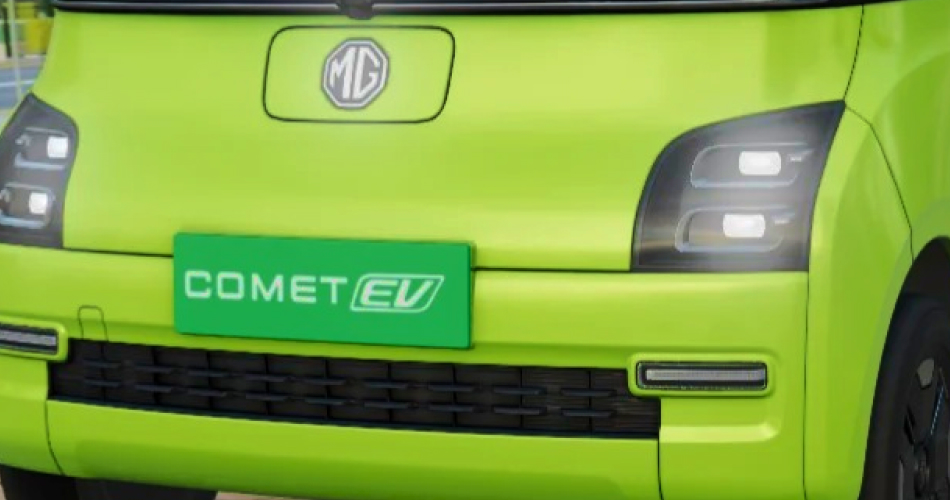 Comet EV