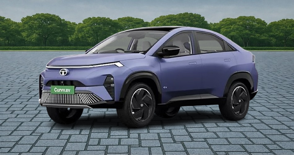 Curvv EV