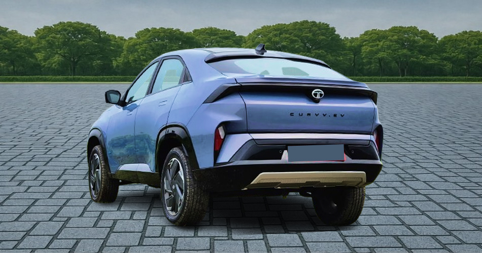 Curvv EV