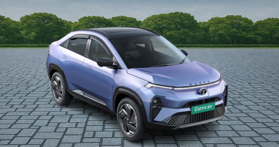 Curvv EV