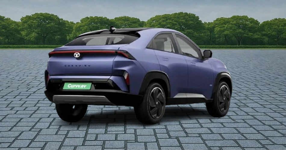 Curvv EV