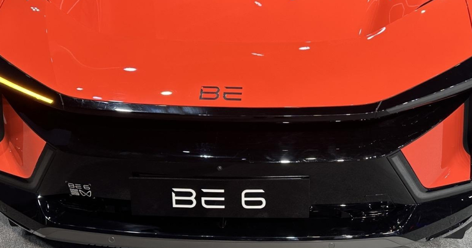 BE 6