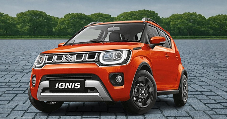 Suzuki Ignis