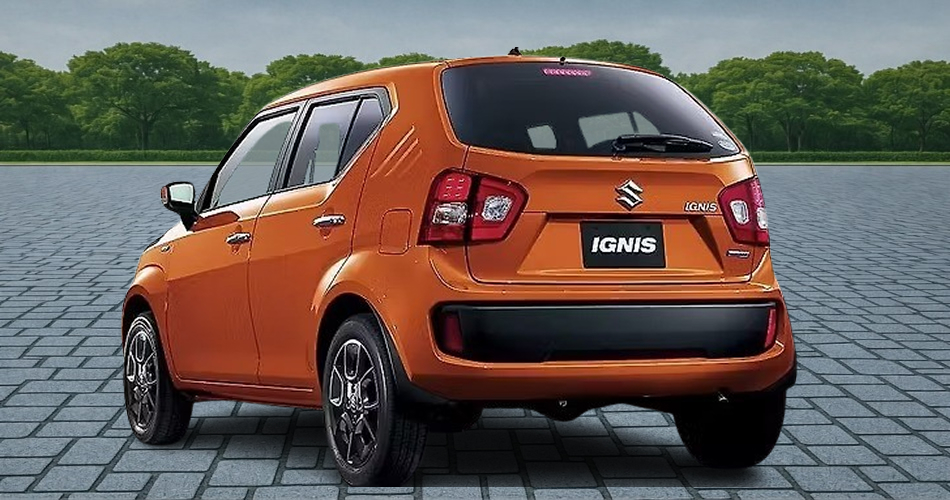 Suzuki Ignis