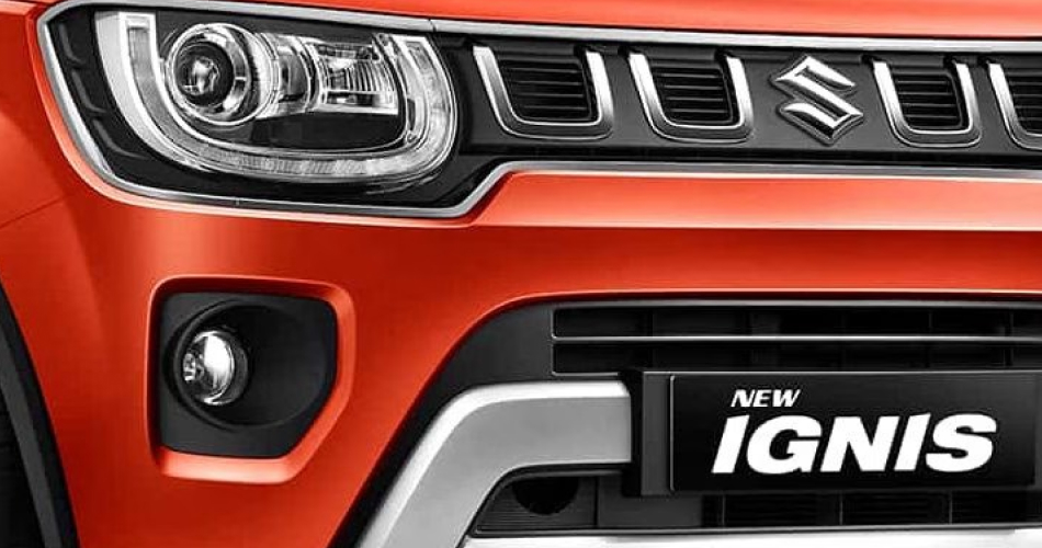 Suzuki Ignis