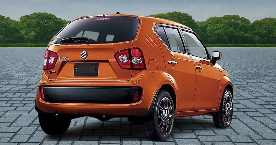 Suzuki Ignis