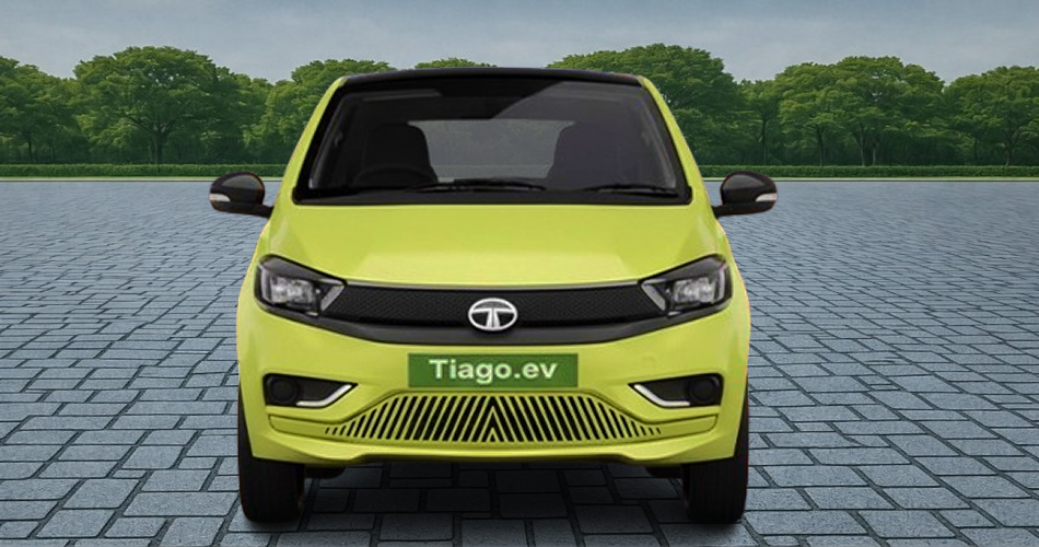 Tiago EV