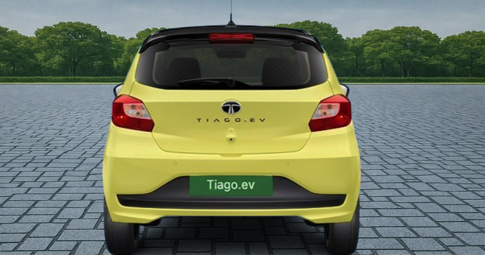 Tiago EV