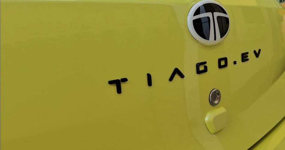 Tiago EV