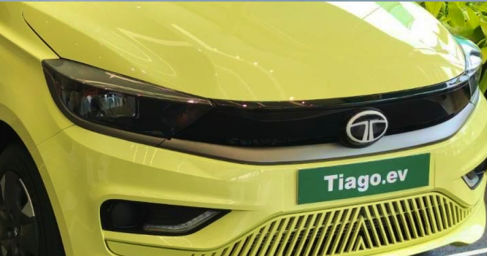 Tiago EV