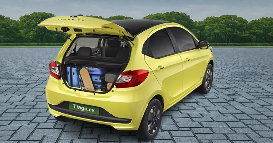 Tiago EV