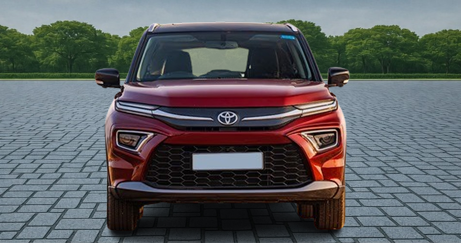 Urban Cruiser Hyryder