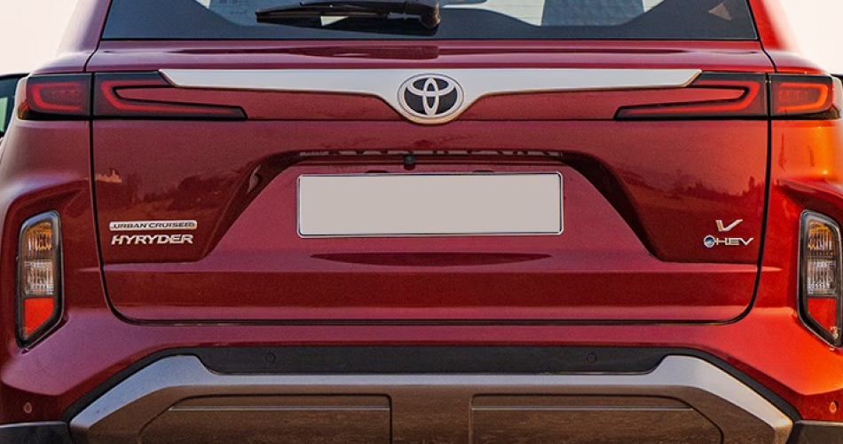 Urban Cruiser Hyryder