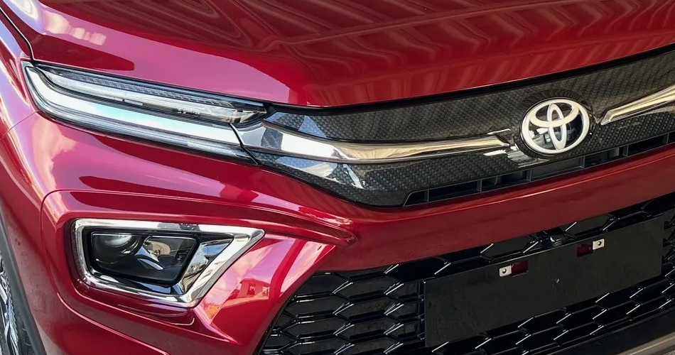 Urban Cruiser Hyryder