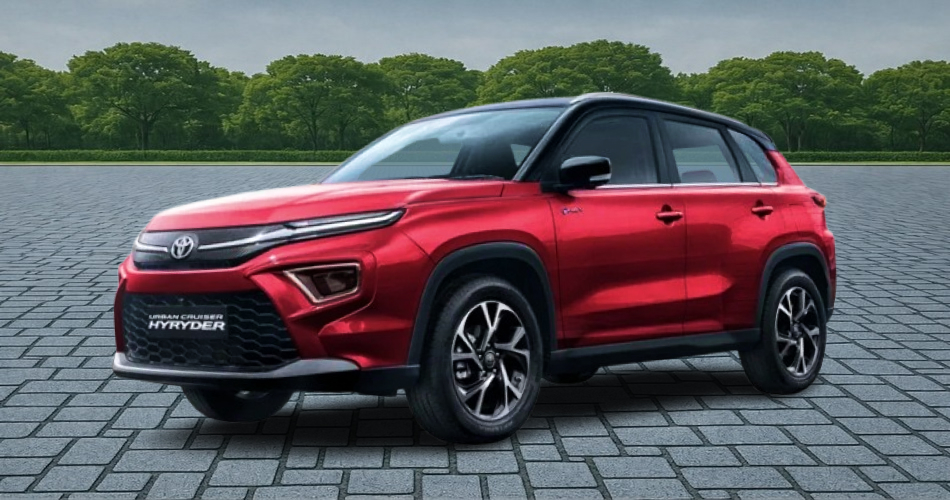 Urban Cruiser Hyryder