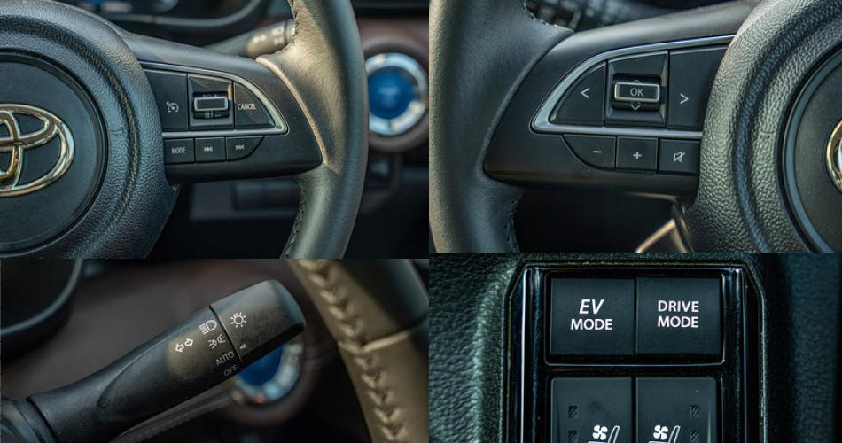 Urban Cruiser Hyryder