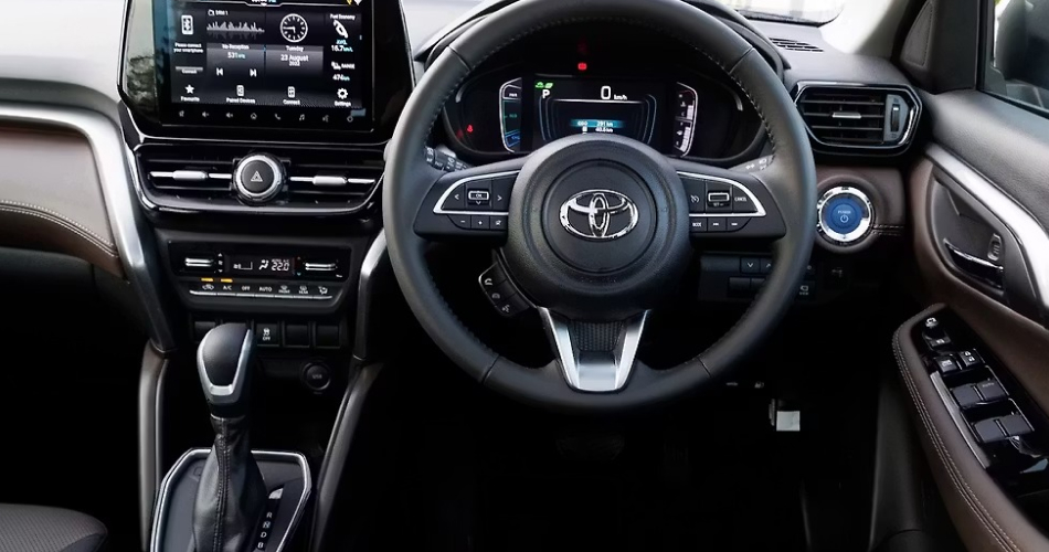 Urban Cruiser Hyryder