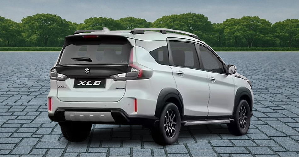 Suzuki XL6
