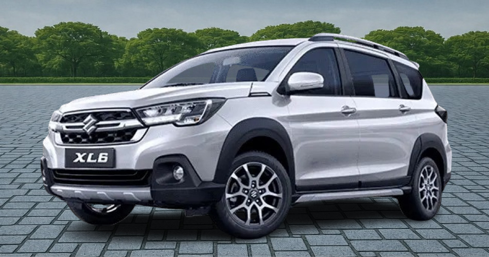 Suzuki XL6